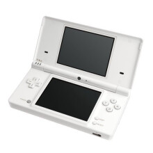 Nintendo Ds Hardware - Nintendo Handheld Console DSi - White - Refurbished