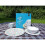 OLPRO OLPRO Knightwick tent footprint groundsheet (With Pegs) 3