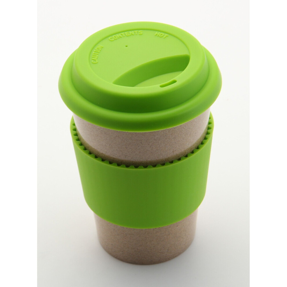 OLPRO Travel Mug - Green 