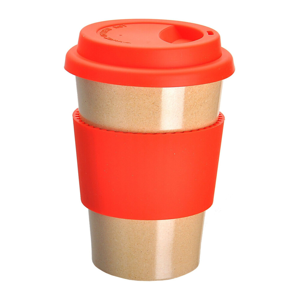OLPRO Travel Mug - Red