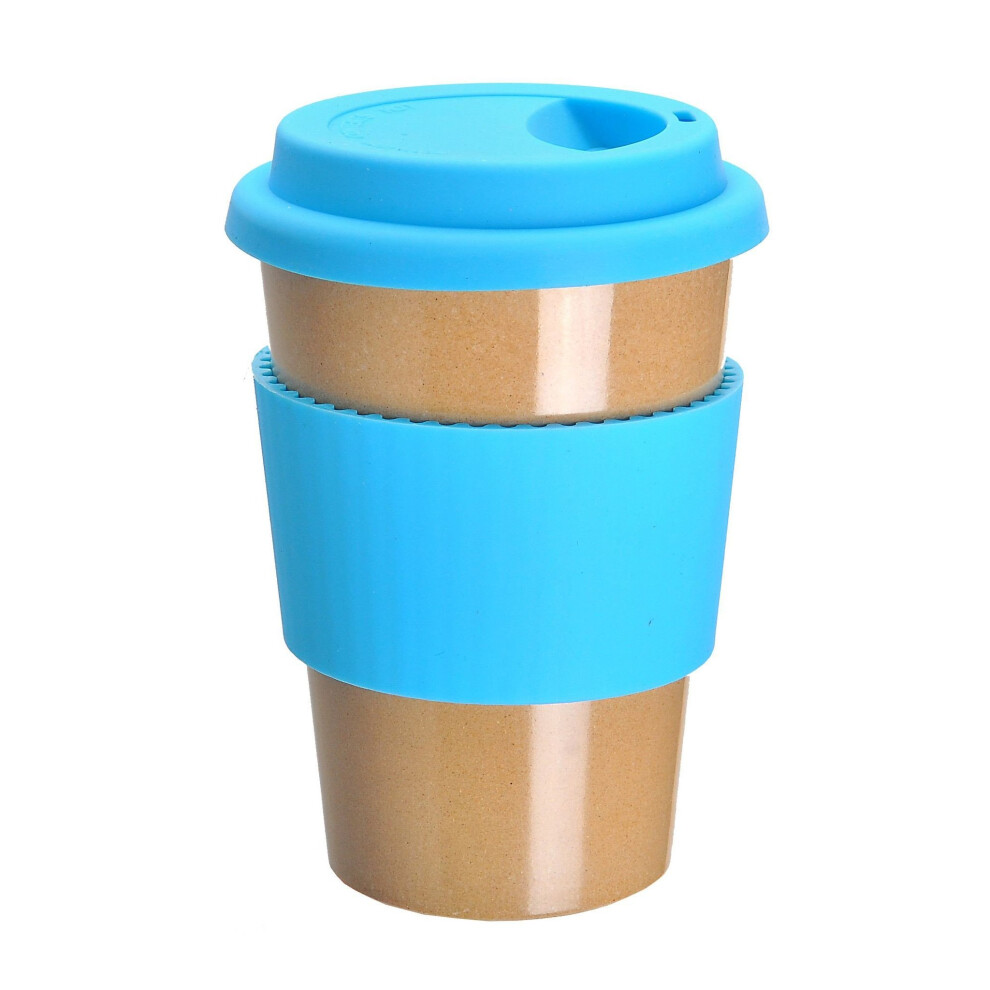 OLPRO Travel Mug - Blue 