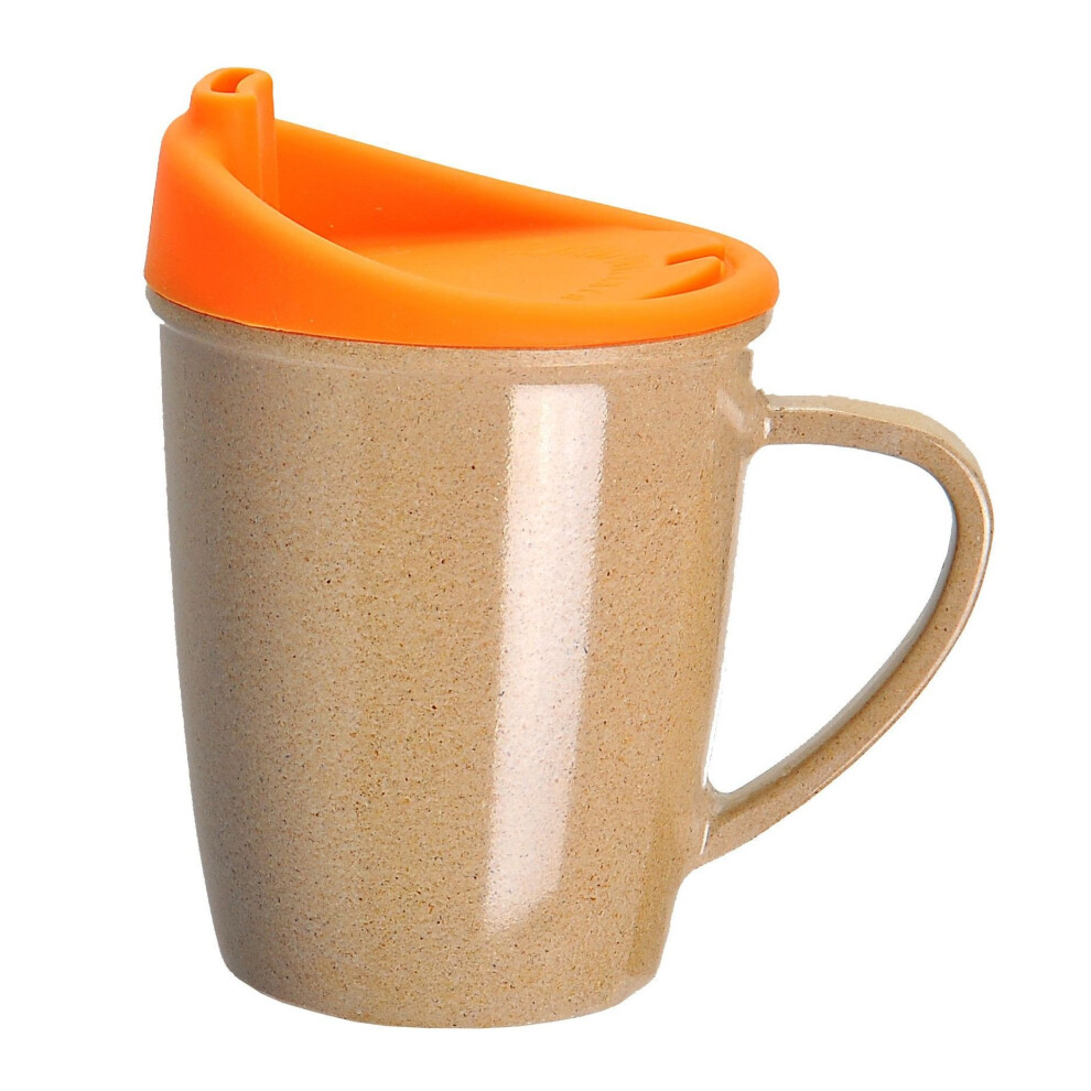 OLPRO Husk Baby Cup - Orange