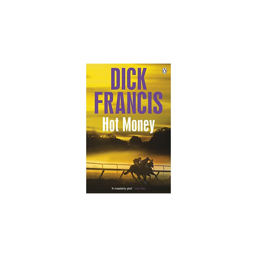 Hot Money (Francis Thriller) - Image 8