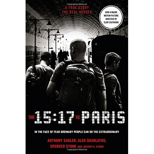 The 15:17 to Paris
