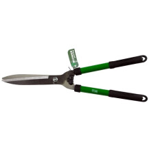 Kingfisher 21" (53cm) Hedge Shears with Soft Grip Handles - Ideal for Garden Pruning Trimming & Cutting