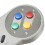 Retro SNES Compatible Replacement Controller Gamepad - By TRIXES 6