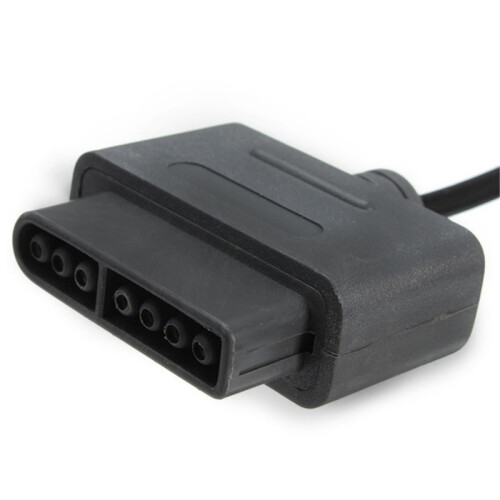 Retro SNES Compatible Replacement Controller Gamepad - By TRIXES 2