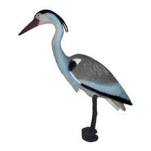 Redwood Freizeit Lockvogel Reiher Garten Fisch Koi Karpfen Teich Ornament Scarer