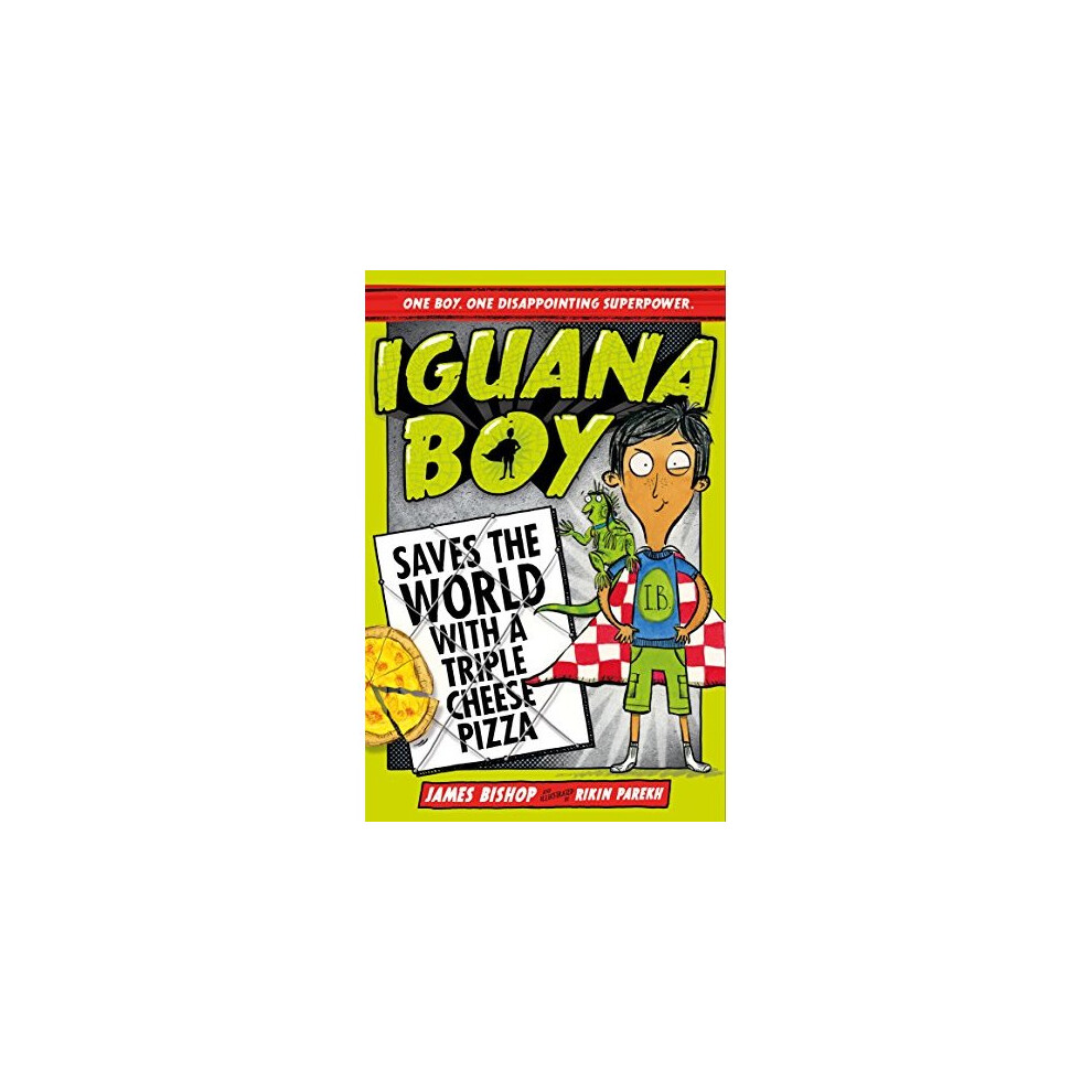 Iguana Boy Saves the World: With a Triple Cheese Pizza-image-OPC-PDTPQ6-NEW