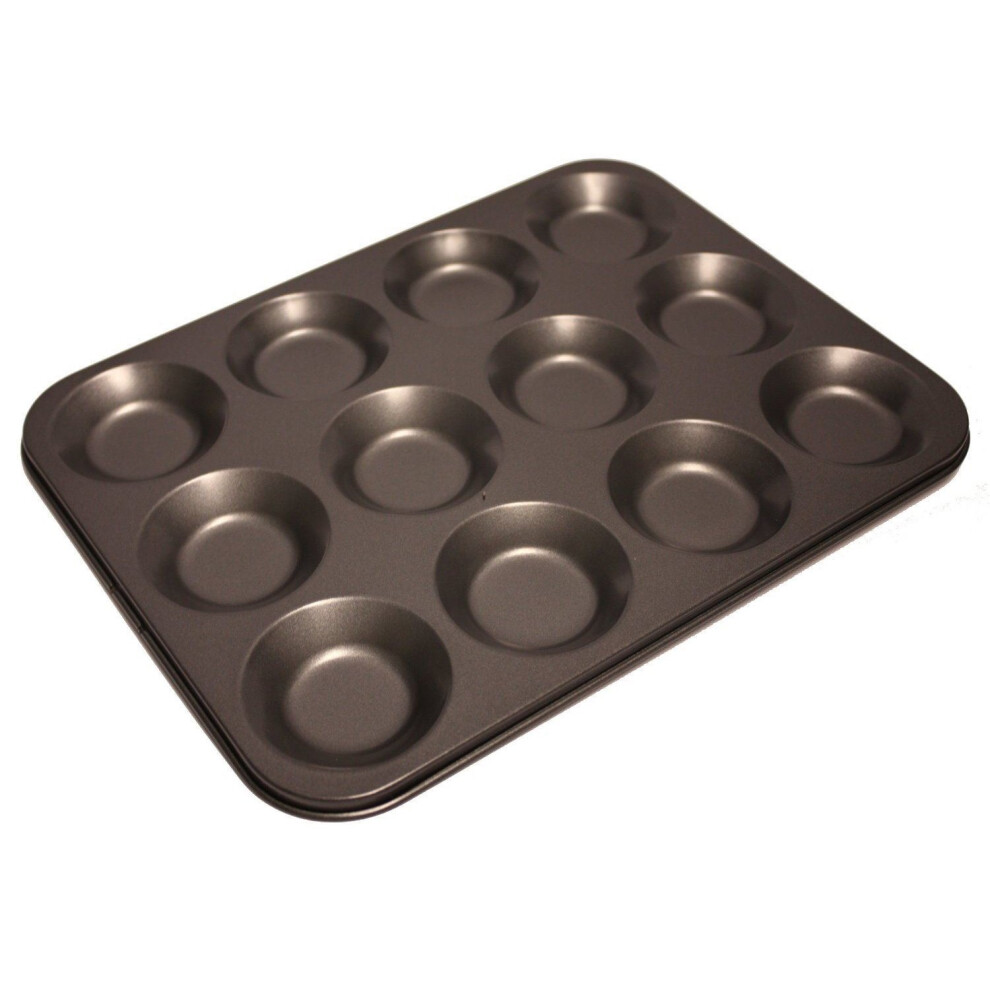 Everyday Baking Everyday Baking By Prochef 12 Cup Muffin Tray [Kitchen & Home]