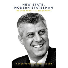 New State, Modern Statesman - Hashim Thaçi - A Biography