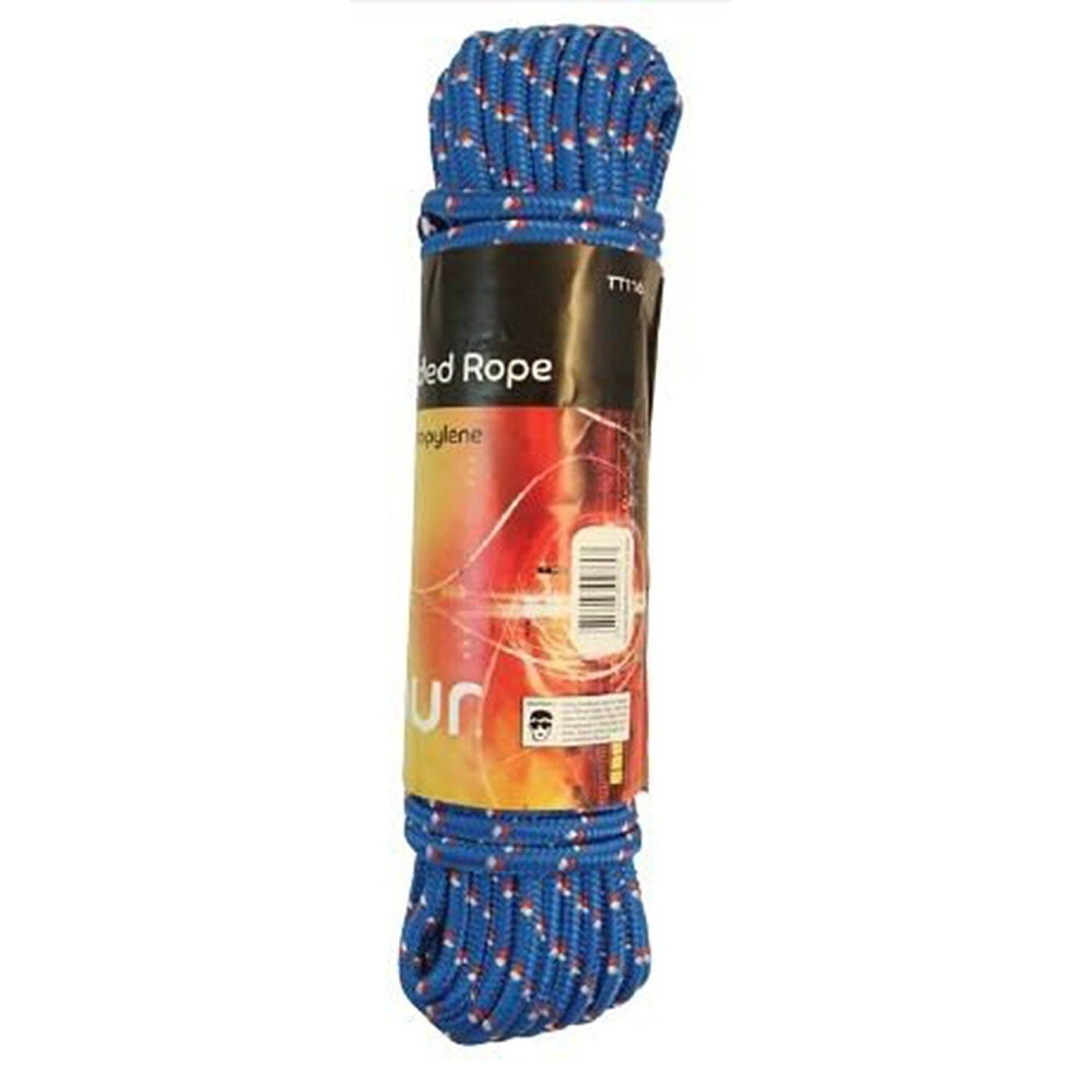 Blackspur 9 Mmbraided Rope X 30 Mtrs (Random Colour Will Be Sent) 5017403047643