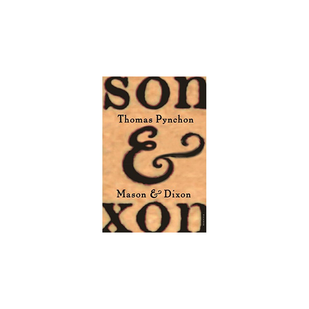 Mason & Dixon
