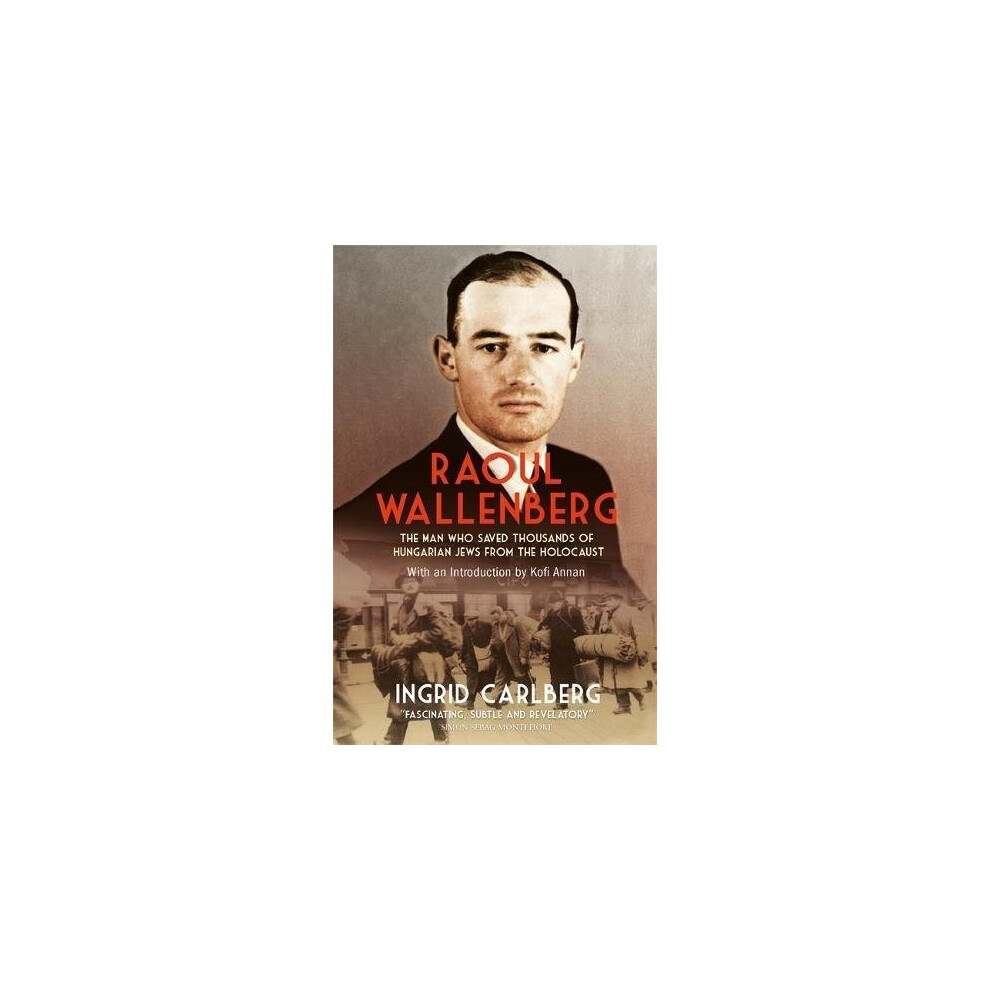 Raoul Wallenberg by Ingrid Carlberg (Paperback Book) - Image 6
