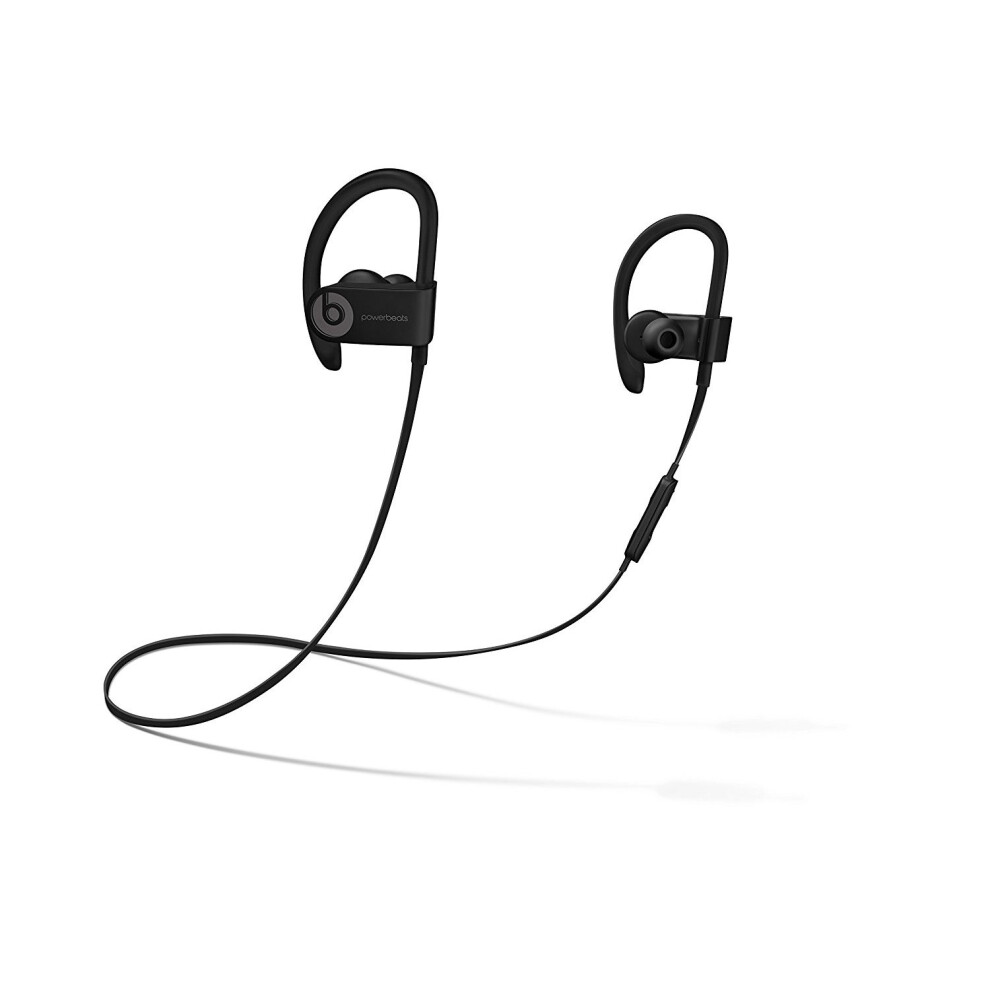 Beats By Dr. Dre Powerbeats 3 Wireless Earphones - Black