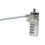 Trixes Combination Laptop Lock | Laptop Cable Lock 5
