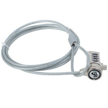Trixes Combination Laptop Lock | Laptop Cable Lock