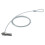 Trixes Combination Laptop Lock | Laptop Cable Lock 2