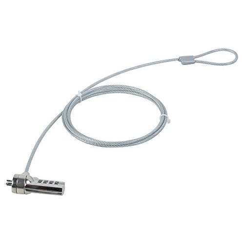 Trixes Combination Laptop Lock | Laptop Cable Lock 1