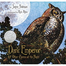 Dark Emperor and Other Poems of the Night (Newbery Medal - Honors Title(s))