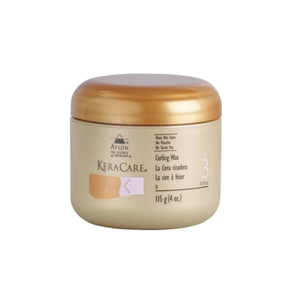 Keracare Curling Wax 115G