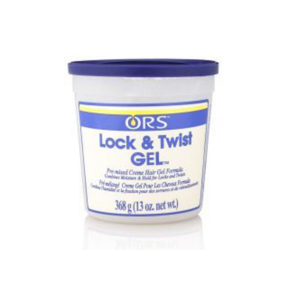 Organic Root Stimulator Lock & Twist Gel 368ml