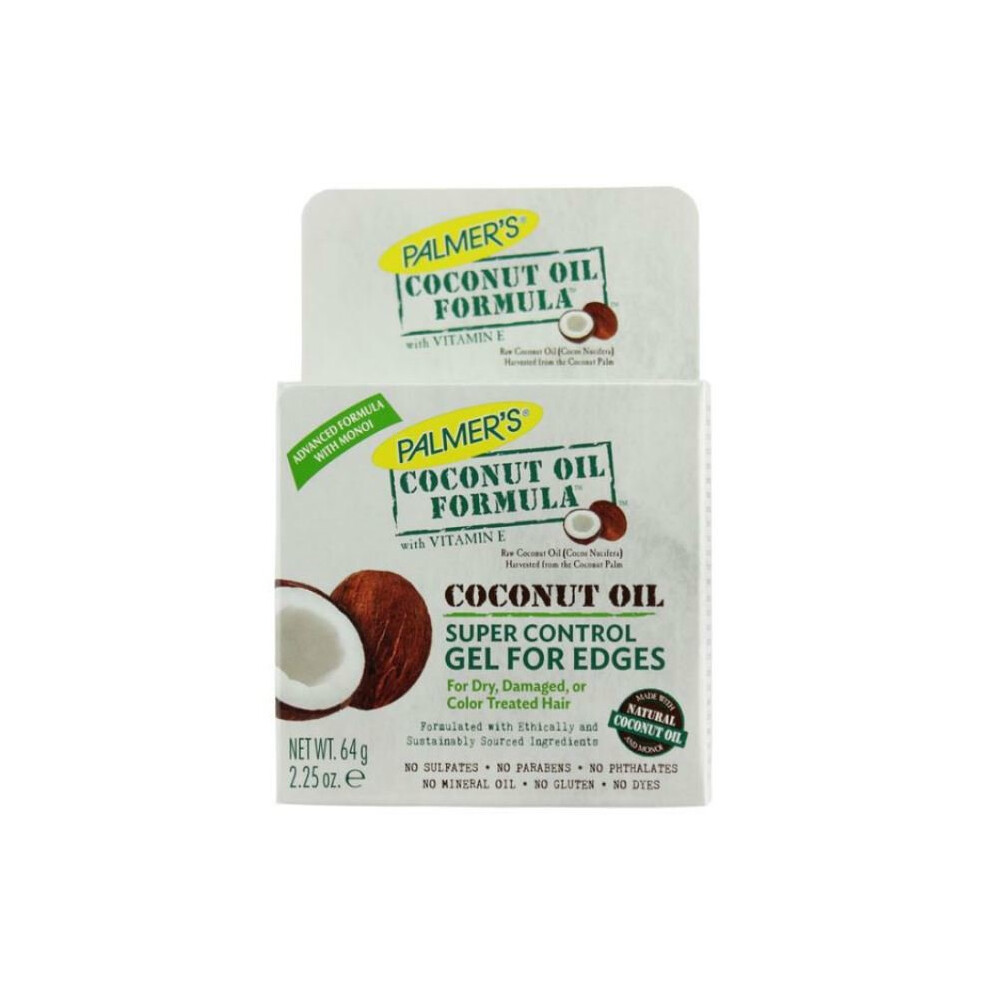 Palmer's Coconut Oil Formula Edge Control 64g