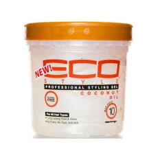 Eco Styler Gel coiffant ? l'huile de coco 473ml