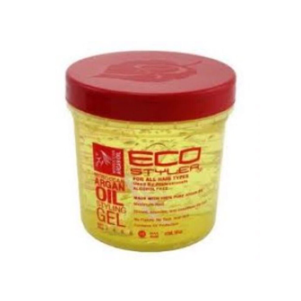 Eco Styler Argan Oil Styling Gel 16Oz