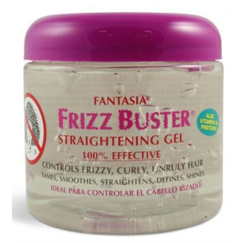 Fantasia Frizz Buster Straightening Gel 454g