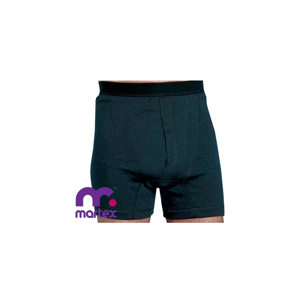 (Large) Mens Incontinence Pants - Washable incontinence pants