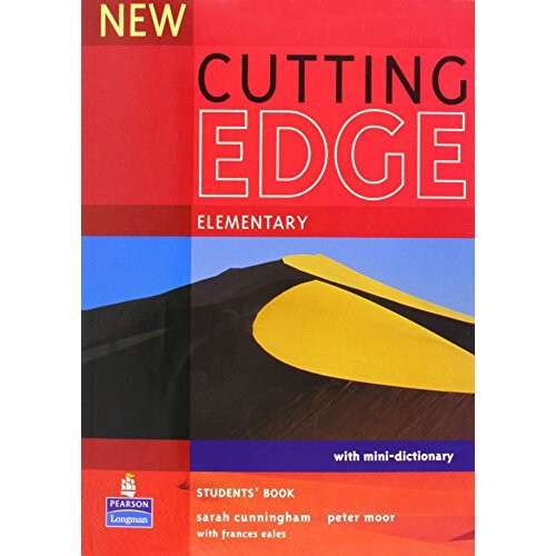 New Cutting Edge Elementary Students Book and CD-Rom Pack: Students Book NE and CD-ROM Pack
