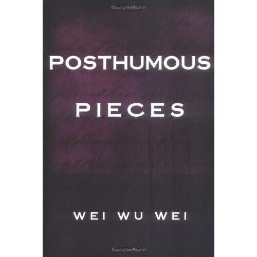 Posthumous Pieces