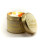 Lily-Flame Lily Flame Candle in a Tin - Sugared Almonds 2