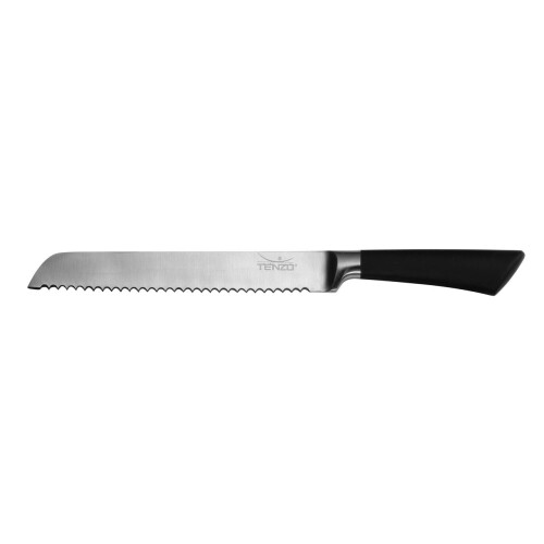 Premier Housewares Tenzo Bread Knife, Stainless Steel