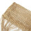 Trixes Dew Drop String Curtain | Gold String Curtain Panel 6