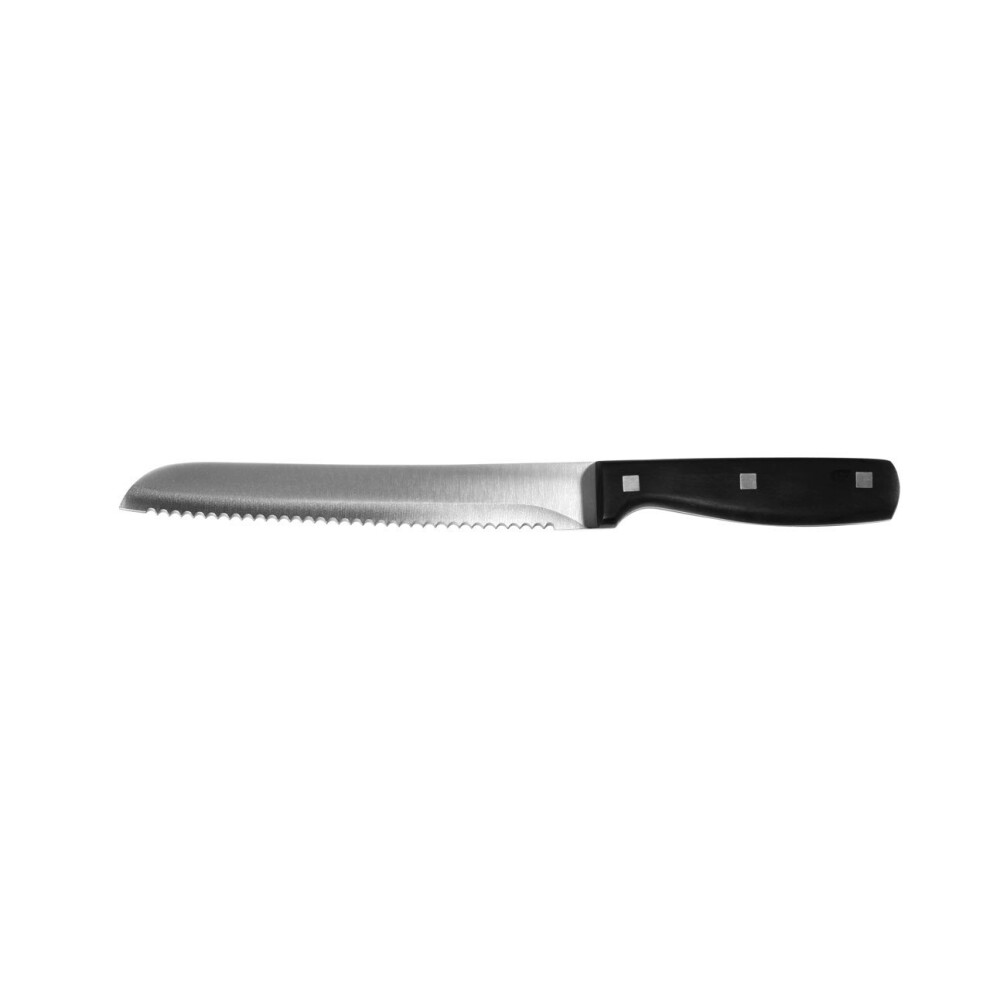 Maison Bread Knife, Stainless Steel