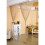 Trixes Dew Drop String Curtain | Gold String Curtain Panel 8