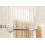TRIXES Dew Drop Silver String Door Divider and Window Curtain Panel 90x200cm Festive Seasonal Decoration 15