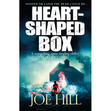 Heart-Shaped Box (GOLLANCZ S.F.)