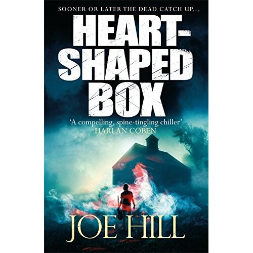 Heart-Shaped Box (GOLLANCZ S.F.)