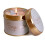 Lily-Flame Lily Flame Candle in a Tin - Exquisite 1