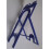 Catheter bag stand - Folding urine bag holder 1