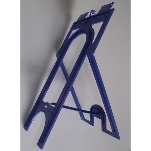 Catheter bag stand - Folding urine bag holder
