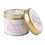 Lily-Flame Lily Flame candle in a Tin - Happy Birthday 1
