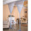 TRIXES Dew Drop Silver String Door Divider and Window Curtain Panel 90x200cm Festive Seasonal Decoration 5