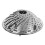 Premier Housewares Folding Steamer, 24 cm - Stainless Steel 2