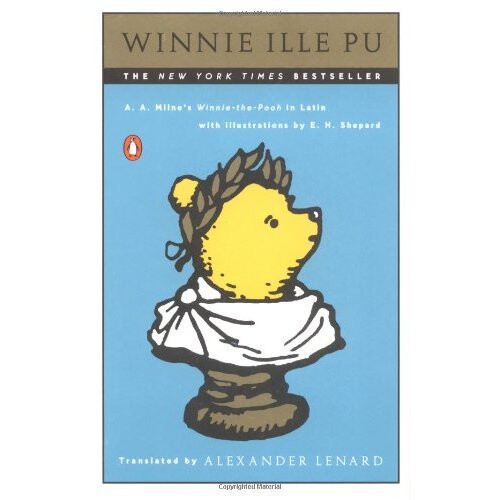 Winnie Ille Pu