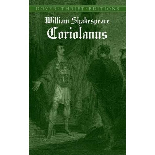 Coriolanus (Dover Thrift Editions)