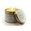 Lily-Flame Lily Flame Candle in a Tin - Jack Frost 1